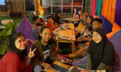 Pengunjung Galeri Foto Tamu Pengunjung Tamu yang datang di Dakon Resto Dakon Resto Banyuwangi