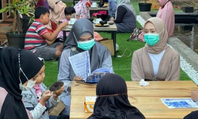 Pengunjung Galeri Foto Tamu Pengunjung Tamu yang datang di Dakon Resto Dakon Resto Banyuwangi