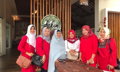 Pengunjung Galeri Foto Tamu Pengunjung Tamu yang datang di Dakon Resto Dakon Resto Banyuwangi