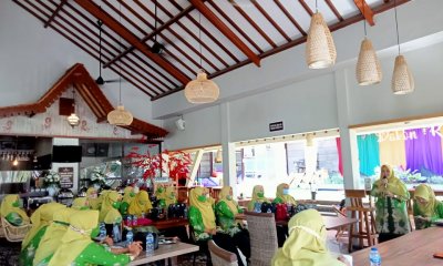 Pengunjung Galeri Foto Tamu Pengunjung Tamu yang datang di Dakon Resto Dakon Resto Banyuwangi
