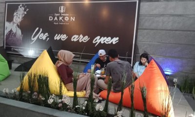 Pengunjung Galeri Foto Tamu Pengunjung Tamu yang datang di Dakon Resto Dakon Resto Banyuwangi