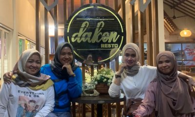 Pengunjung Galeri Foto Tamu Pengunjung Tamu yang datang di Dakon Resto Dakon Resto Banyuwangi