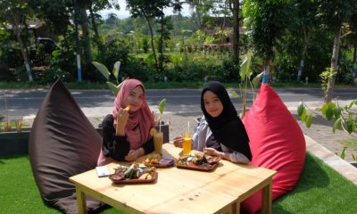 Pengunjung Galeri Foto Tamu Pengunjung Tamu yang datang di Dakon Resto Dakon Resto Banyuwangi